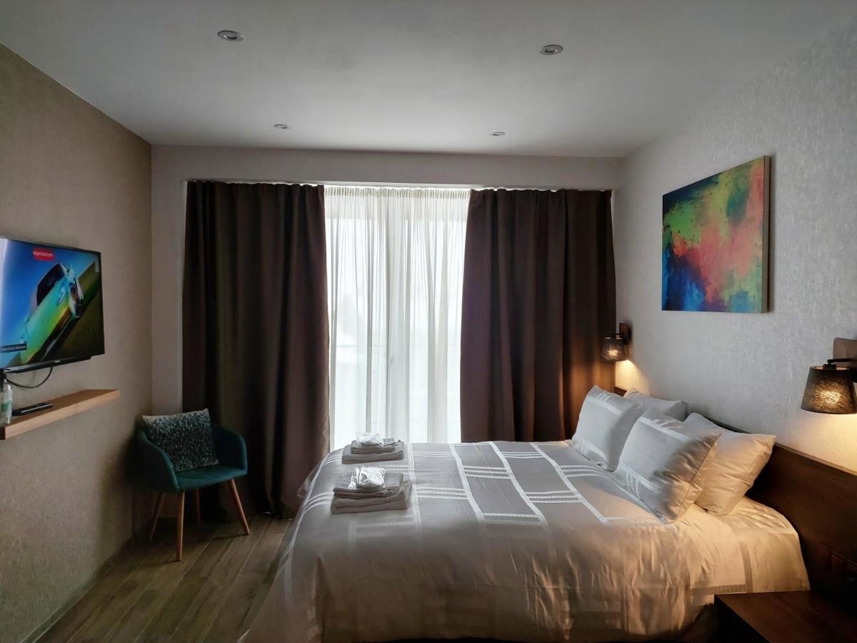 New Gudauri Loft II Studio 553 Bagian luar foto