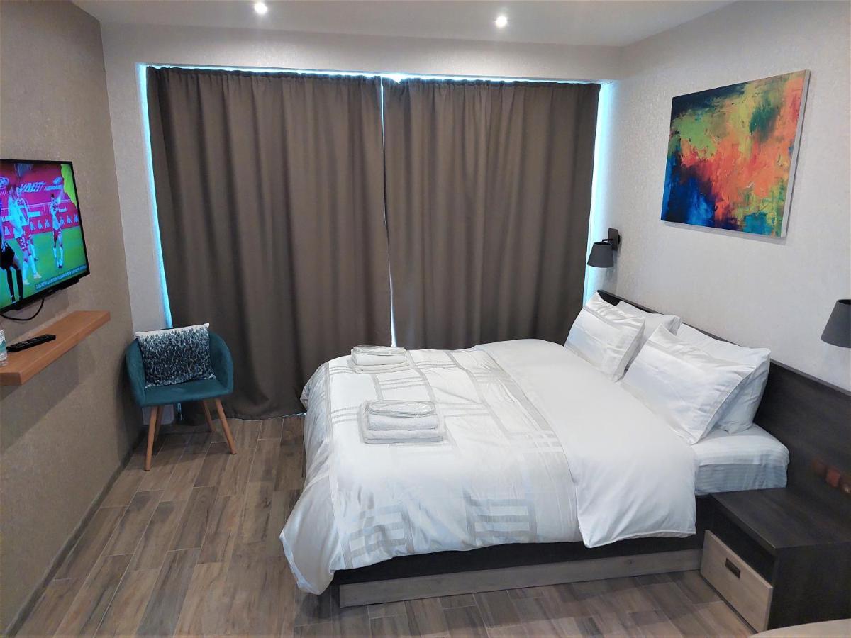 New Gudauri Loft II Studio 553 Bagian luar foto