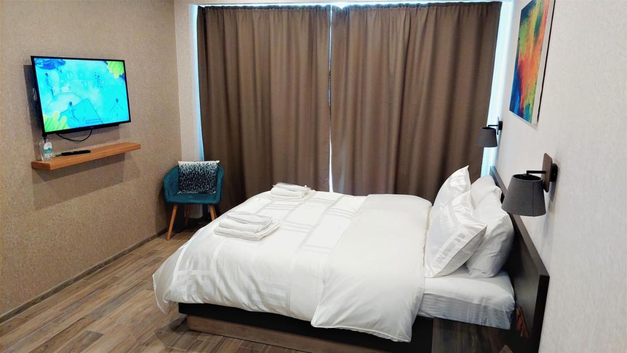 New Gudauri Loft II Studio 553 Bagian luar foto