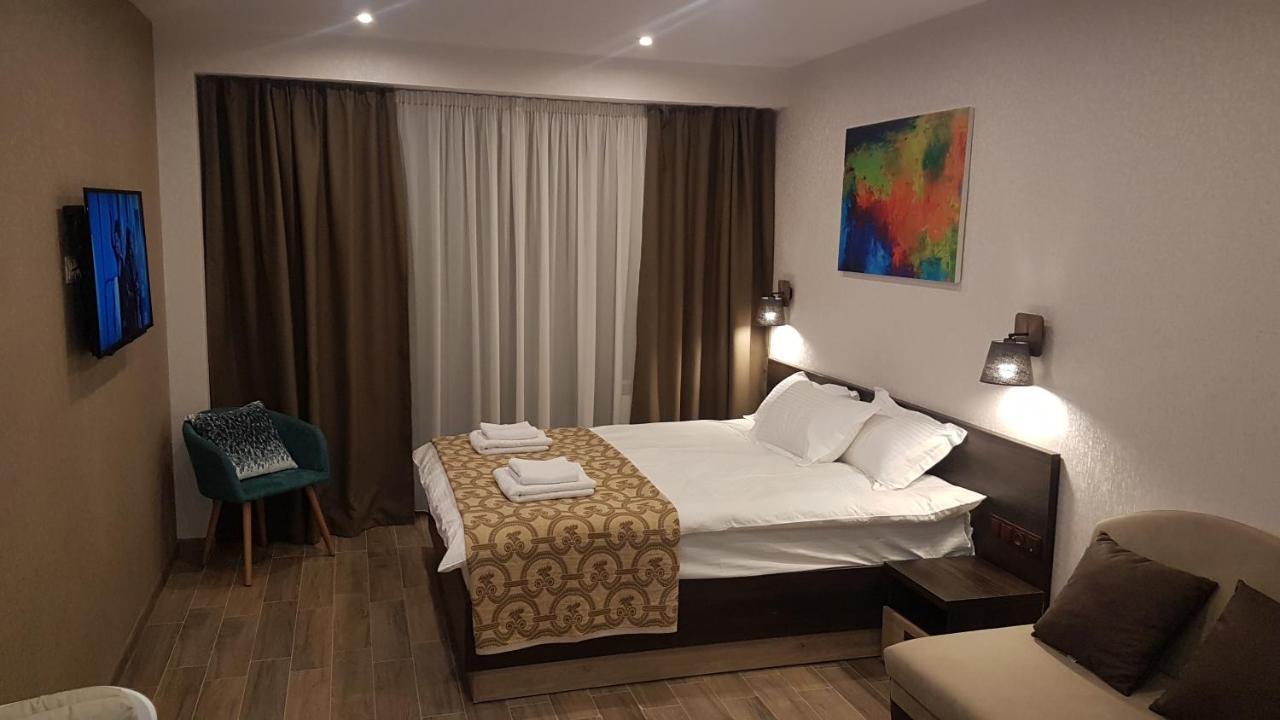 New Gudauri Loft II Studio 553 Bagian luar foto