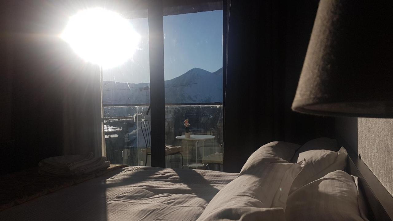New Gudauri Loft II Studio 553 Bagian luar foto