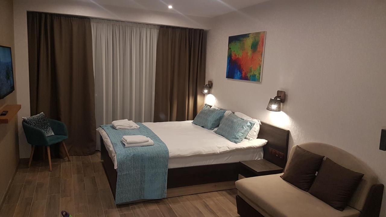 New Gudauri Loft II Studio 553 Bagian luar foto