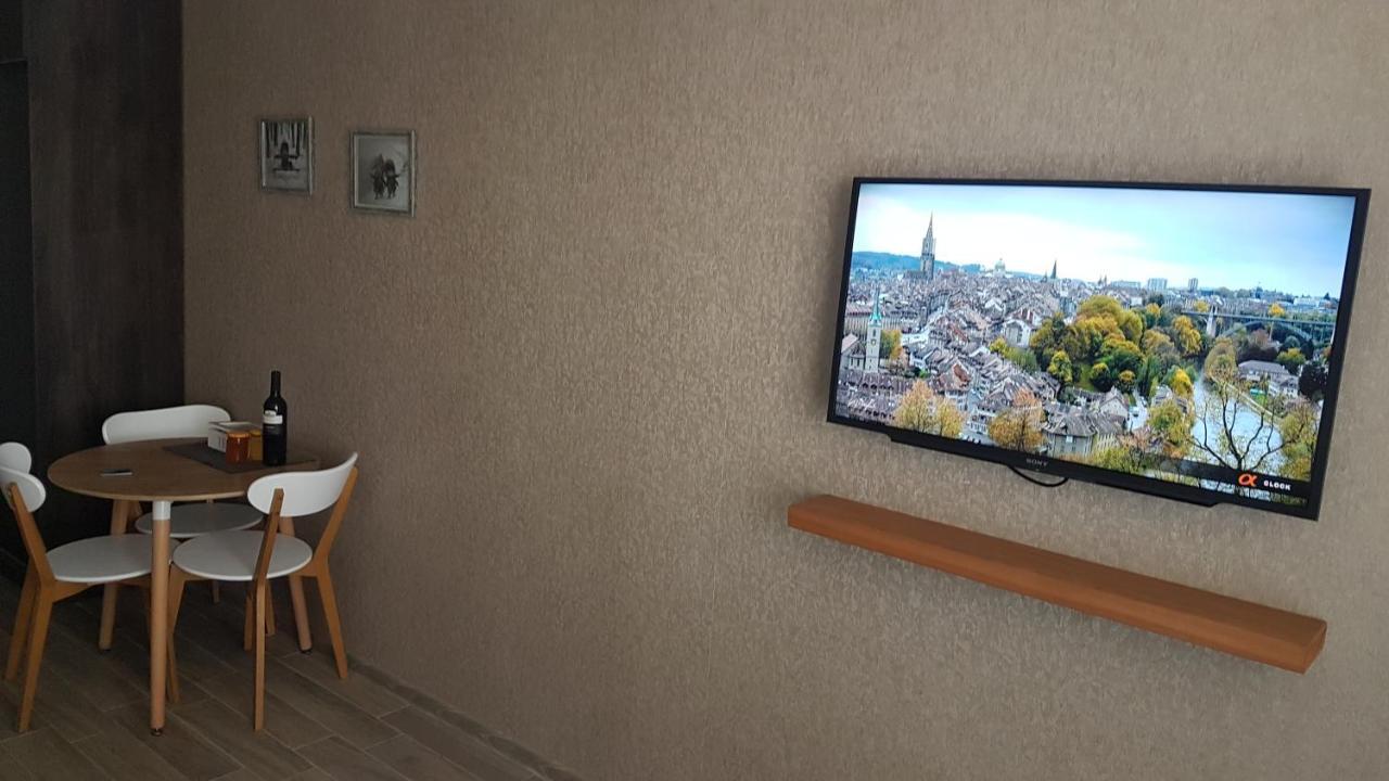 New Gudauri Loft II Studio 553 Bagian luar foto