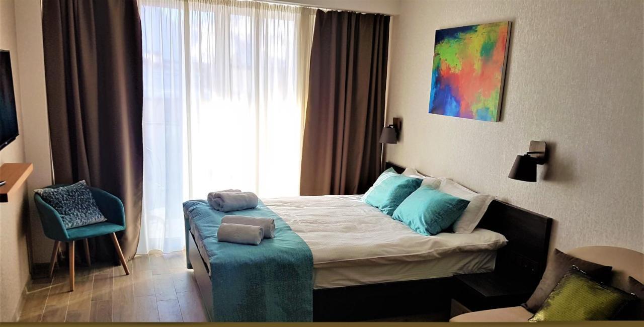 New Gudauri Loft II Studio 553 Bagian luar foto