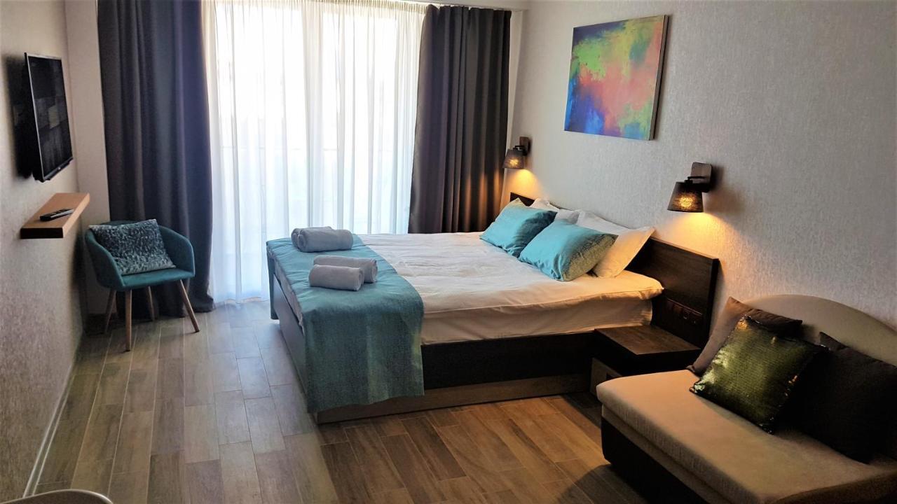 New Gudauri Loft II Studio 553 Bagian luar foto